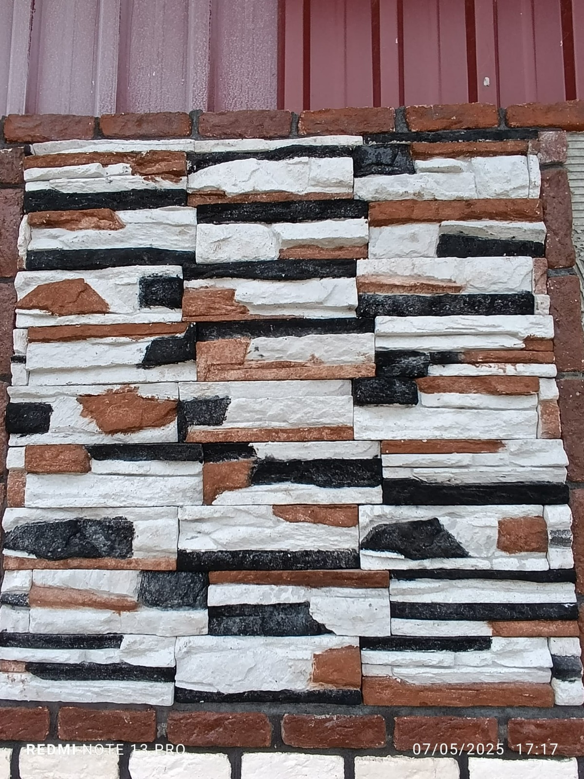 Taş Duvar ve Duvar İşleri - Dekoratif taş duvar