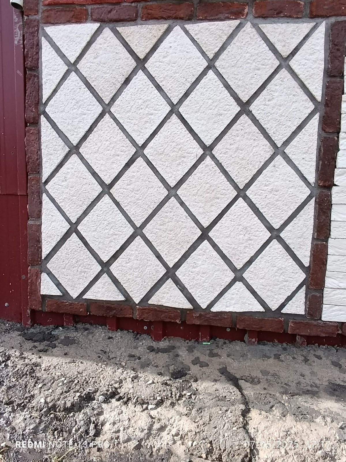 Taş Duvar ve Duvar İşleri - Dekoratif beton blok